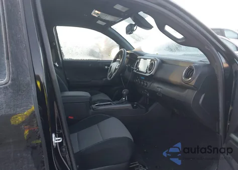 2023 Toyota Tacoma Trd Sport from USA, damaged, VIN 3TMCZ5ANXPM587101